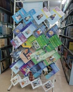 Книжная выставка «Білім Ғылым Инновация»