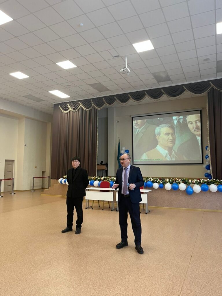 В организациях среднего образования проходит Неделя, посвященная теме «Алаш»