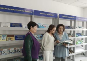 Обсуждение вопросов периодической печати