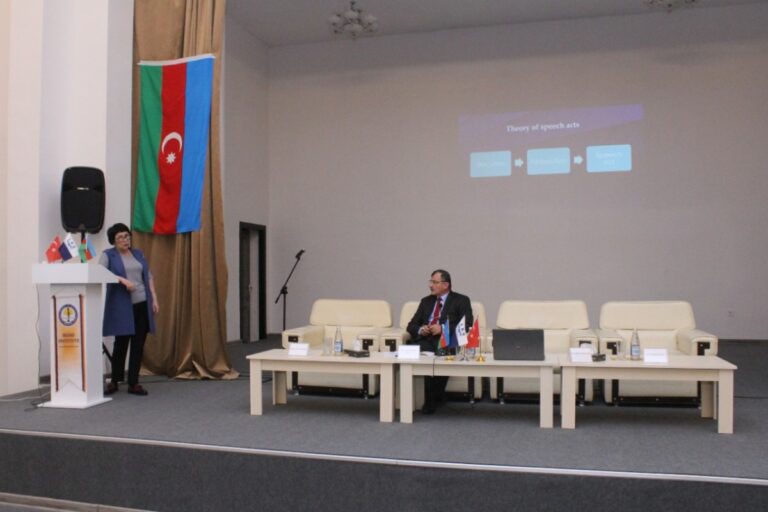 Конгресс «Шелковый путь» в Азербайджане