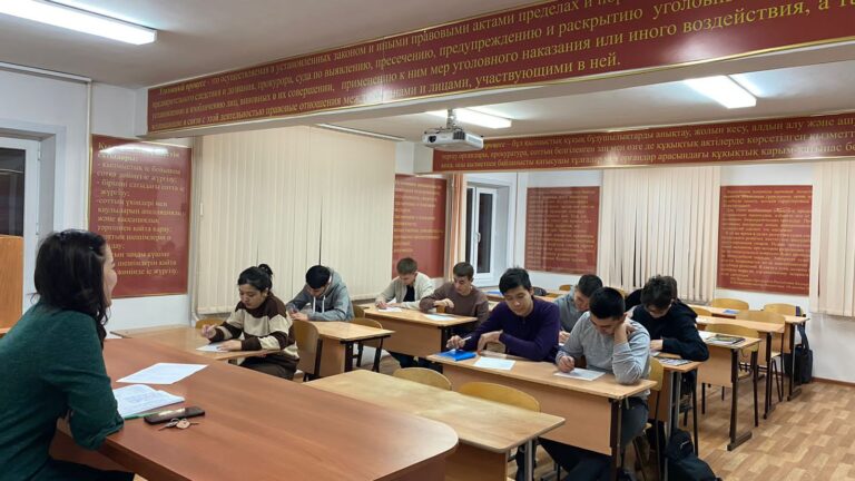 Кураторский час «Мы – против коррупции»