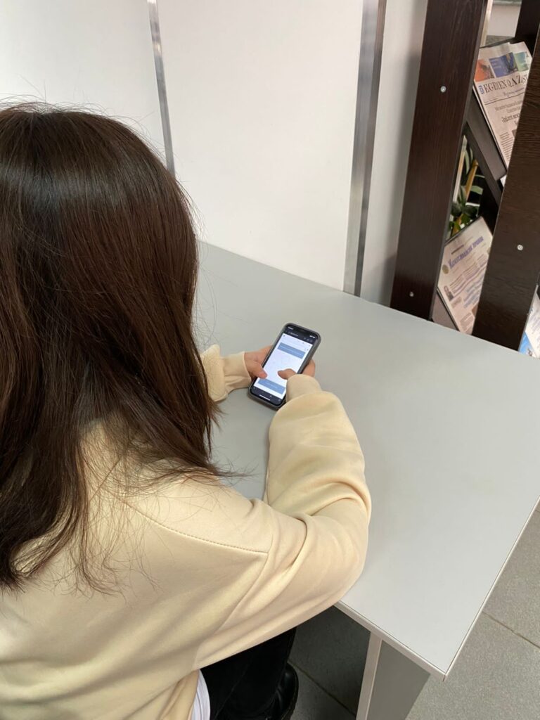 Социальный опрос