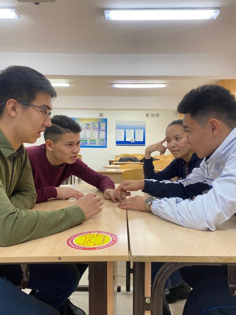 Антикоррупционная интеллектуальная игра «Кто хочет стать миллионером?»