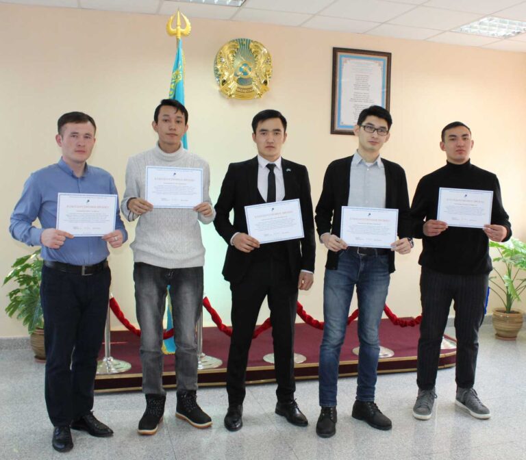 Добрые традиции ЕАГИ