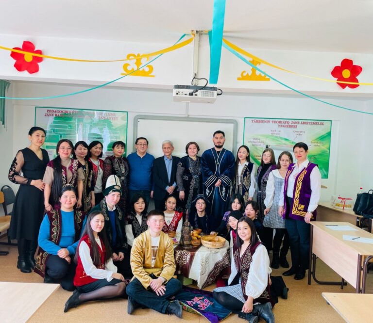 «Наурыз – символ весеннего обновления»