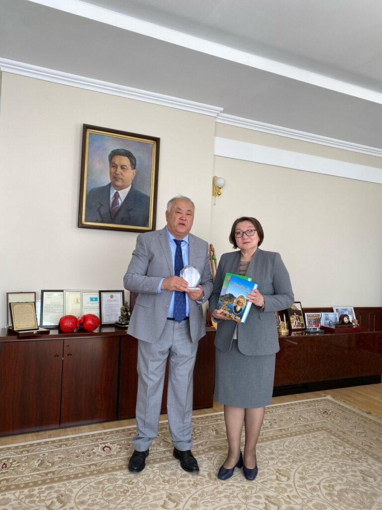 Республиканский семинар «Цифровая трансформация: национальные традиции и инновации в системе педагогического образования Казахстана»