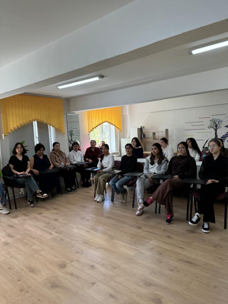 Праздник единства народа Казахстана