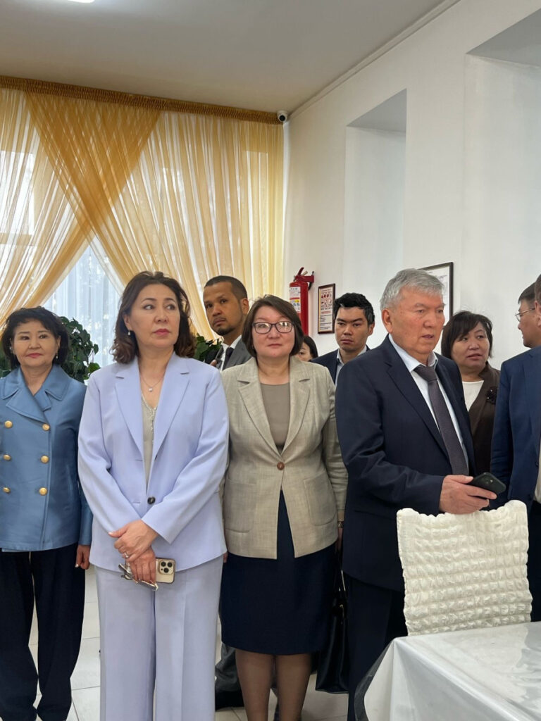 Общее собрание Ассоциации вузов РК