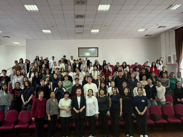 Сотрудничество с Ассоциацией выпускников Евразийского гуманитарного института имени А.К.Кусаинова