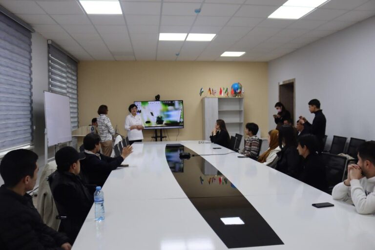 Академическая мобильность на кафедре экономических и математических дисциплин