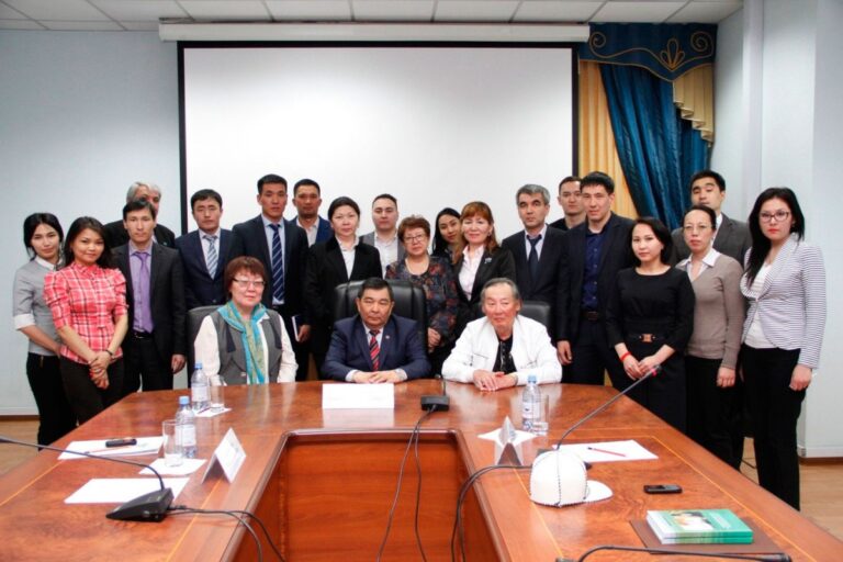 Профессор ЕАГИ принял участие в работе круглого стола по обсуждению «Плана Нации – 100 конкретных шагов по реализации пяти институциональных реформ»