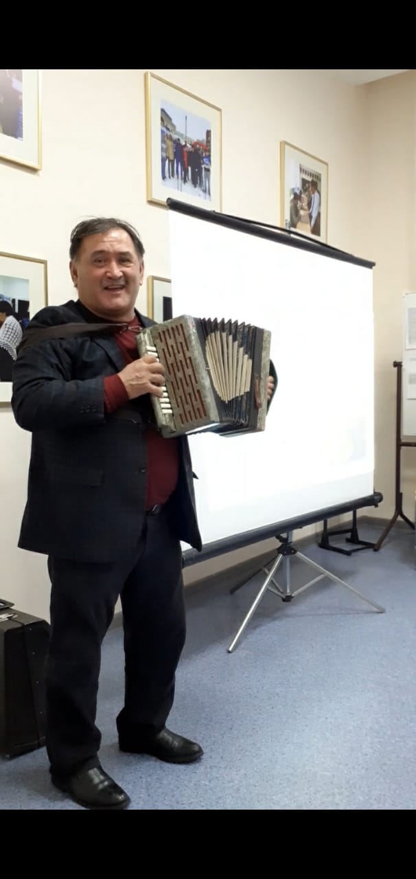 Поэт Великой степи: к 175-летию Жамбыла Жабаева