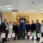 ТРУДОУСТРОЙСТВО И КАРЬЕРА ВЫПУСКНИКОВ встреча выпускников с директорами школ города Астана-2.jpg