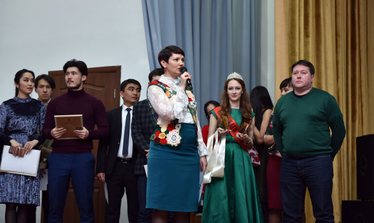 «Мисс ЕАГИ-2017»