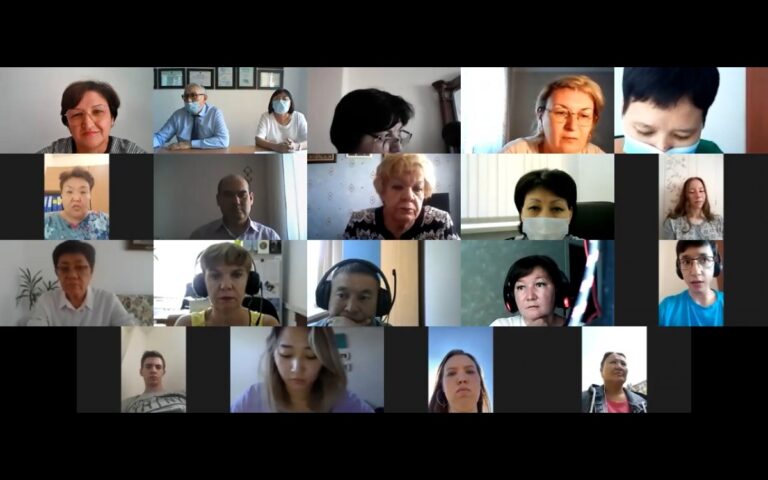 Формат обучения в осеннем семестре 2021-2022 учебного года