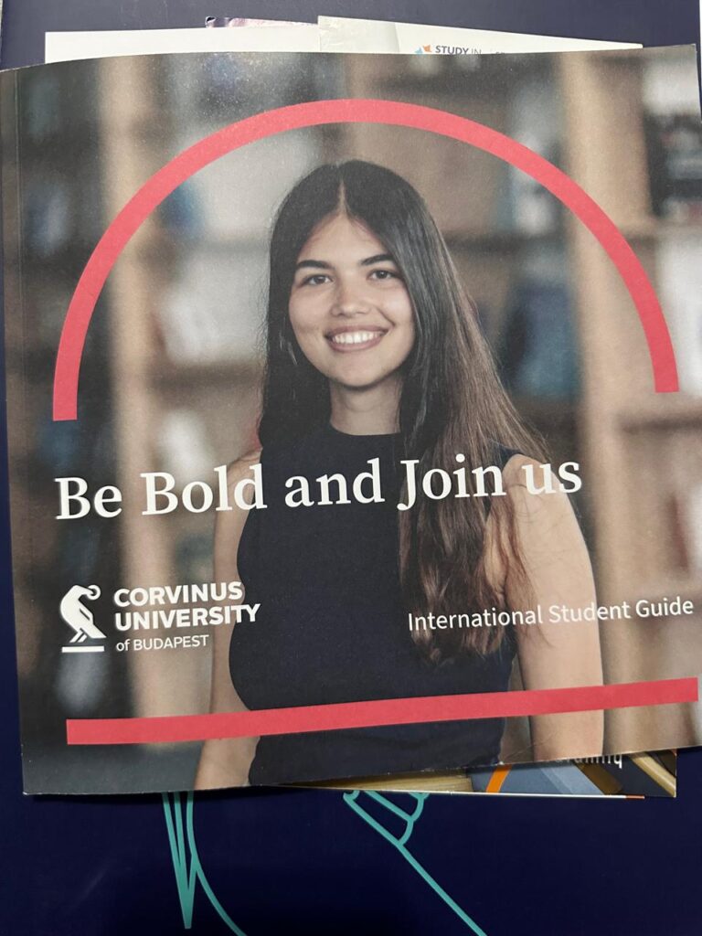 Образовательная выставка «Международное образование – 2025»