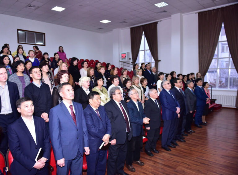 Участие в торжественном собрании по случаю празднования 25-летия Независимости Республики Казахстан