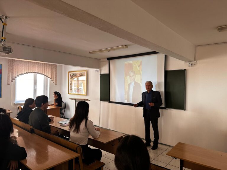 Открытые лекции в преддверии 30-летнего юбилея ЕАГИ