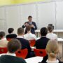 Лекция в школе-гимназии №32 г.Астаны на тему ‘Актуальные проблемы истории Казахстана’-2.jpeg