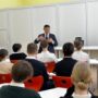 Лекция в школе-гимназии №32 г.Астаны на тему ‘Актуальные проблемы истории Казахстана’-6.jpeg