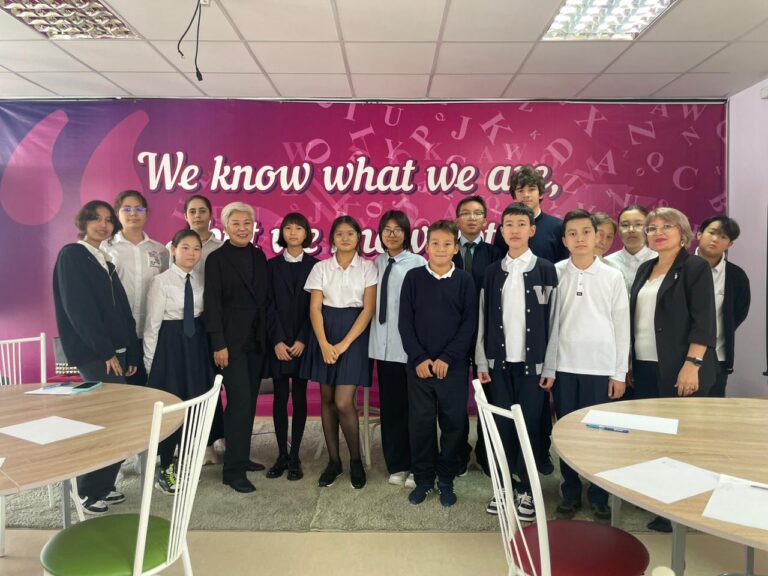 Обучающий тренинг на тему: «Развитие этических ценностей» в школе-гимназии №75