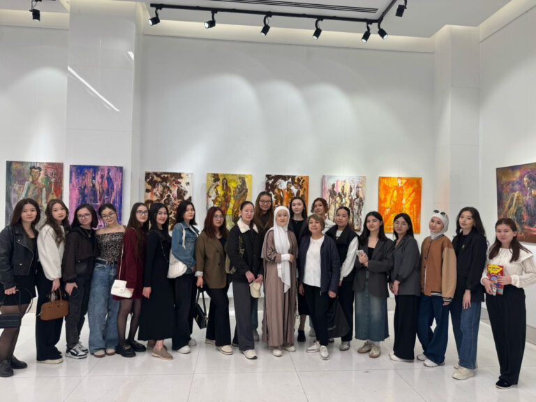 Книжная выставка-ярмарка “Astana Eurasian Book Fair”