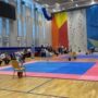 Студенты ЕАГИ — волонтеры Чемпионата города Астаны и открытом турнире по Таэквон-до ITF “Кубок Астаны”-9.jpeg