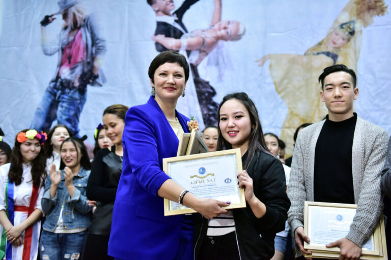 IV сезон танцевального проекта «ТАНЦУЙ, ЗДОРОВЬЕ!» определил победителя