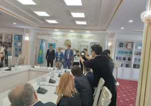 Литературный конкурс Mecenat.kz