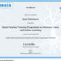 ‘Rapid teacher training programme on distance, open and online learning ‘-5.png