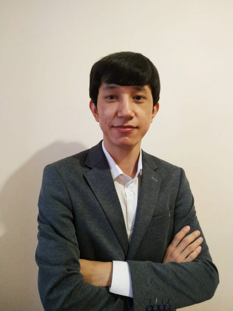 Карим Ислам Еркинұлы