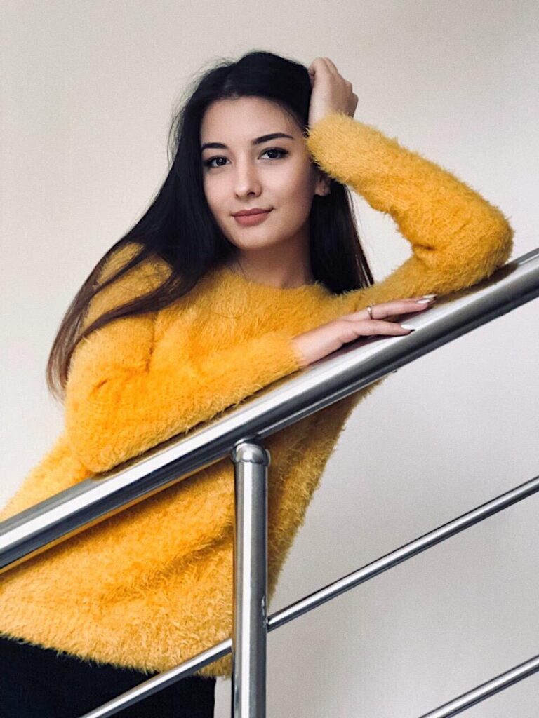 Шукурова Дилноза