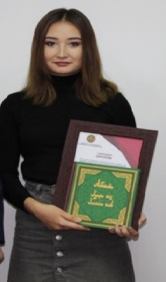 Нурмаганбетова Зарина