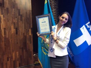 Снегурская Валентина