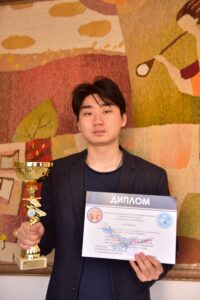 БАЙЫНДЫЕВ РУСТАМ