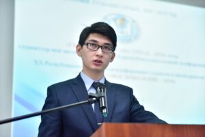 Актаев Жандос