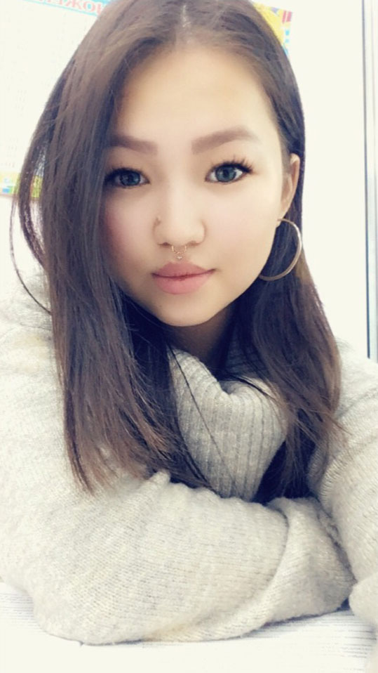 Баярстанова Камила