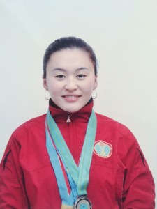 Кайырбекова Меруерт