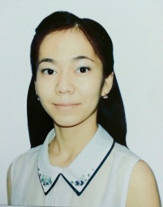 Сайлаубекова Дана