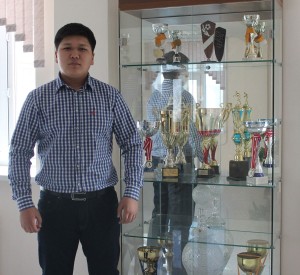 Турсунбеков Илияс