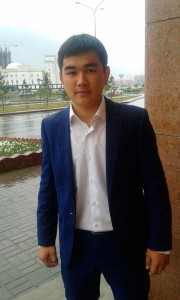 Ермеков Мерболат