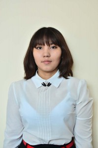 Сыздықова Меруерт