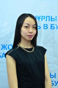 Қайроллаева Зумрат