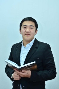 Оразов Жомарт