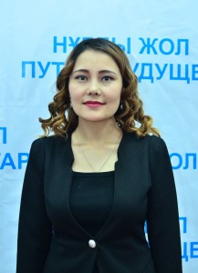 Тырнахан Нұргүл