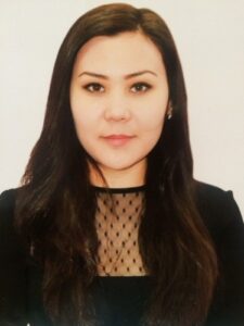 Умиртаева Данагуль