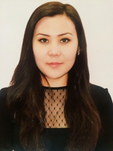 Умиртаева Данагуль