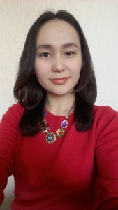 Акнур Шаирманова