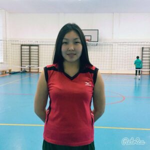 Абдульманова Гульжан