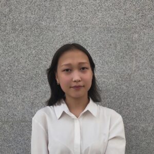 Борбасова Мейрамгуль